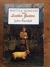 Wattle hurdles leather for sale  HULL