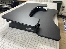 Varidesk proplus black for sale  Rancho Cucamonga