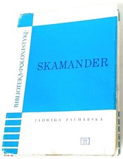 Jadwiga Zacharska: Skamander. Warszawa: Wydawnictwa Szkolne i Pedagogiczne 1977 na sprzedaż  PL