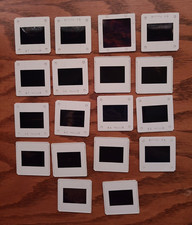 Vintage lot slides for sale  Iron River