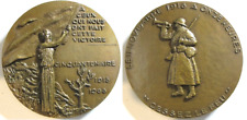 Médaille cinquantenaire cesse d'occasion  Montpellier-