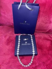Swarovski angelic silver for sale  OLDHAM