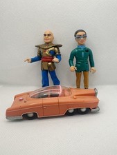 Vintage thunderbirds figurines for sale  DISS