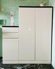 Mobile armadietto bagno usato  Zermeghedo