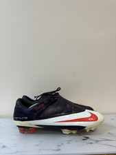 Nike Mercurial Vapor V FG RARE US 12 Football Cleats Ronaldo Piłka nożna Męskie na sprzedaż  PL