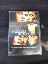 Dvd fausses rumeurs. d'occasion  Paris X