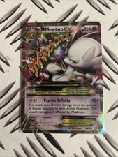 Mewtwo 162 xy for sale  SALFORD