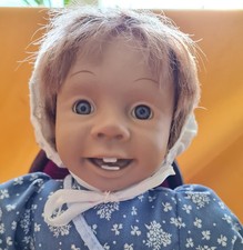 Sammlerpuppe simba 33cm gebraucht kaufen  Berlin