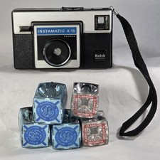 Vtg kodak instamatic for sale  Des Plaines