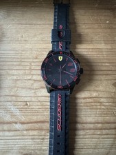 Ferrari digital watch for sale  MAIDENHEAD