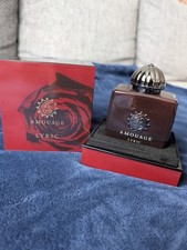 Leerflakon amouage lyric gebraucht kaufen  Hannover