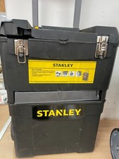 Stanley mobile work for sale  MANCHESTER