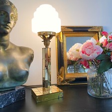 Art deco opaline for sale  NORWICH