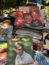 Dischi vinile giri usato  Paderno Dugnano