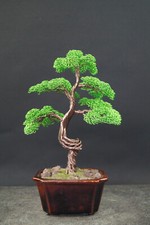 Bonsai künstlich drahtbonsai gebraucht kaufen  Böhl-Iggelheim