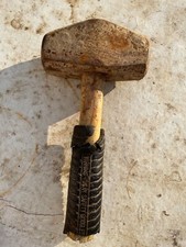 Vintage masons hammer for sale  LONDON