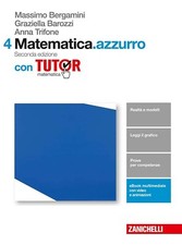 Matematica.azzurro con tutor usato  Fonte Nuova