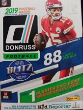 2019 donruss football for sale  Sibley