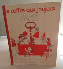 Coffre joujoux histoire d'occasion  L'Isle-sur-la-Sorgue