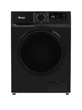 Black 8kg washing for sale  LEICESTER