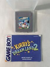 Kirby dream land d'occasion  Nancy-