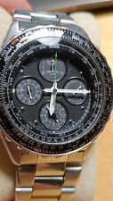 Seiko flightmaster 7t34 usato  Monza