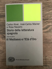 Alvar mainer navarro usato  Roma