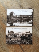 Cartes postales villiers d'occasion  Stains