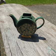 Small green ceramic for sale  Davison