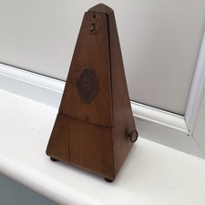 Antique maelzel metronome for sale  BEXLEYHEATH