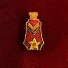 3172 distintivo grado usato  Firenze