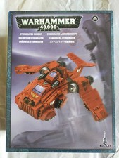 Warhammer 40k stormraven gebraucht kaufen  Marburg