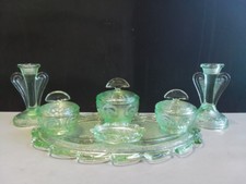 Art deco green d'occasion  Expédié en Belgium