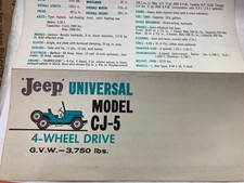 Original 1960 jeep for sale  Glen Burnie