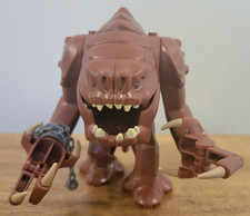 Lego rancor minifigure for sale  Chalfont