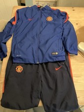 Manchester united nike for sale  MACCLESFIELD
