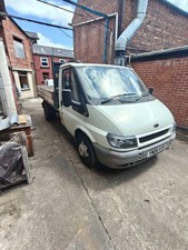 Ford transit tipper for sale  SHEFFIELD