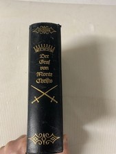 Der Graf Von Monte Christo German Language The Count Of Monte Christo Hardcover  comprar usado  Enviando para Brazil