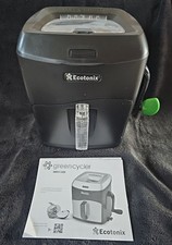 Green cycler garden for sale  Burton
