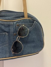 Rayban sonnenbrille gold gebraucht kaufen  Köln