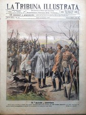 Tribuna illustrata novembre usato  Villarosa