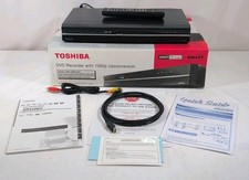 Toshiba dr420 dvd for sale  Fruitport