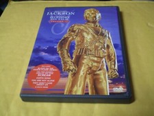 Michael Jackson: History on Film: Volume II    (DVD, 1997)  Music  Concert comprar usado  Enviando para Brazil