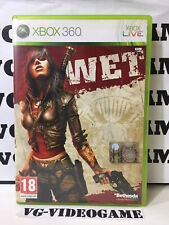 Wet xbox 360 usato  Lugo