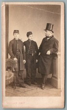 Cdv 1860 ste d'occasion  Viry-Châtillon