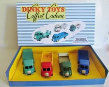 Dinky toys coffret d'occasion  Mulhouse-