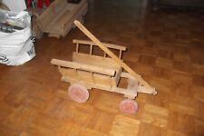 Jouet ancien bois d'occasion  Alfortville