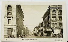 Mexico av. cinco for sale  Marion