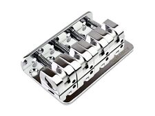 Usado, Ponte de baixo Babicz FCH Z Series 4 cordas cromada FCHZ4CH comprar usado  Enviando para Brazil