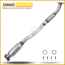 Rear catalytic converter for sale  USA